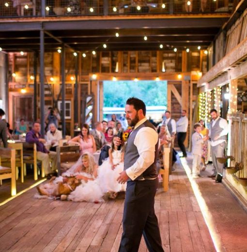 Groom Dance Floor