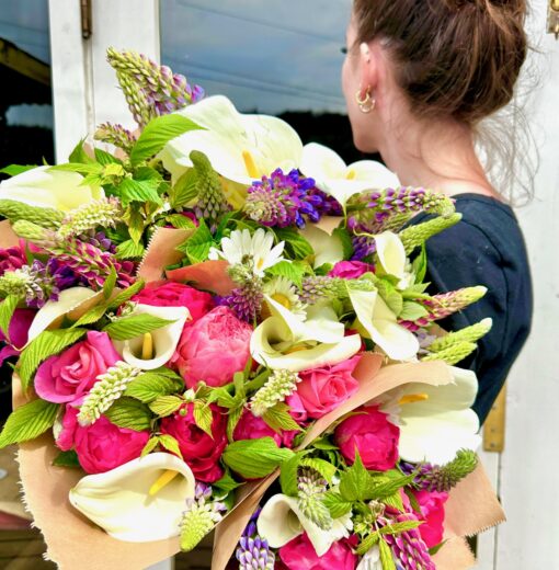 Spring Subscription Bouquets