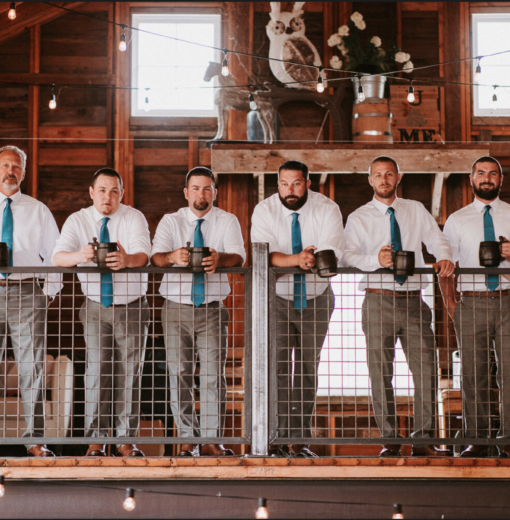 Groomsmen