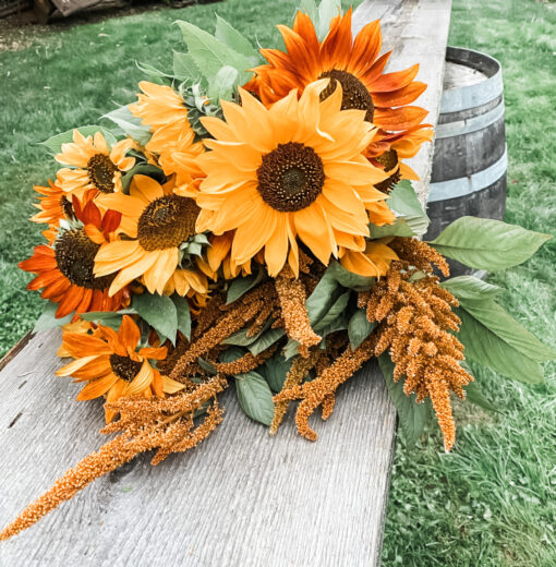 Autumn Bouquet