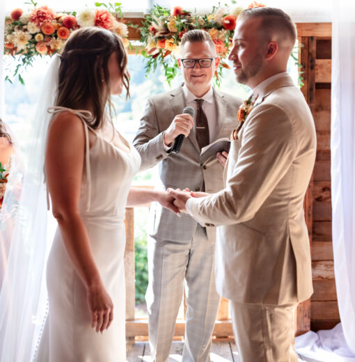 Indoor Ceremony