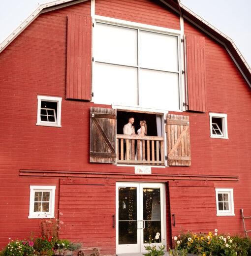 Barn Exterior