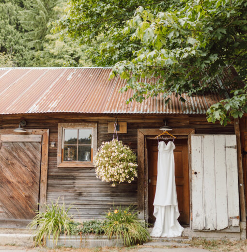 Bridal Suite Exterior