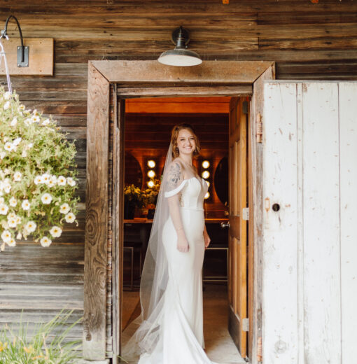 Bridal Suite Portrait