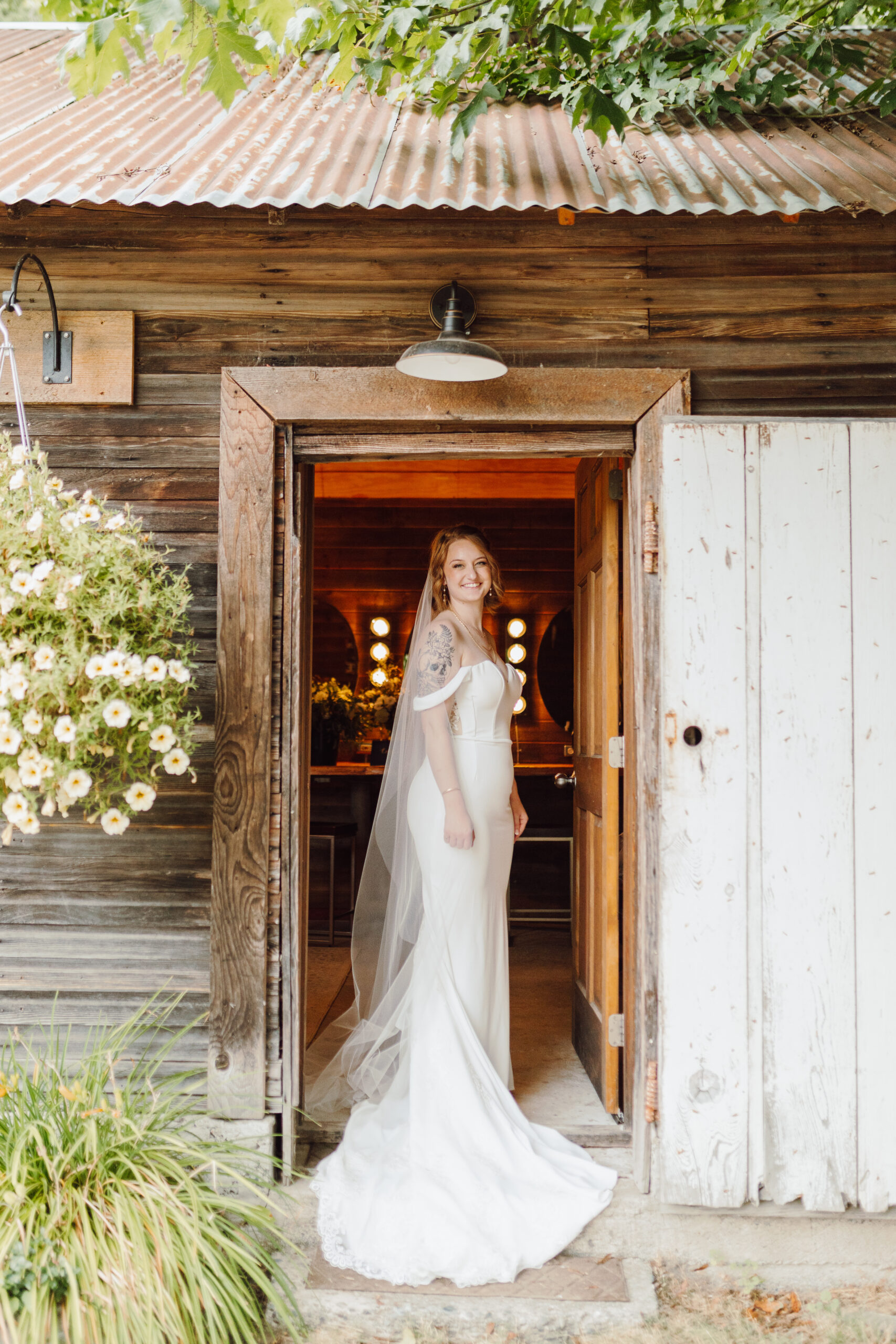 Bridal Suite Portrait
