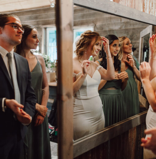 Bridal Suite Getting Ready