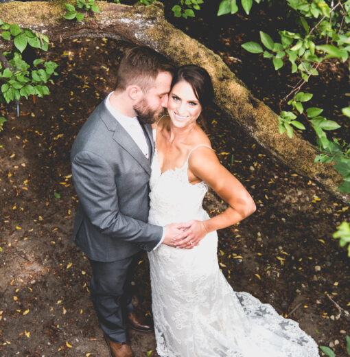 Under Cherry Plum Tree