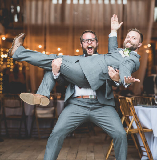 Groomsmen Celebration