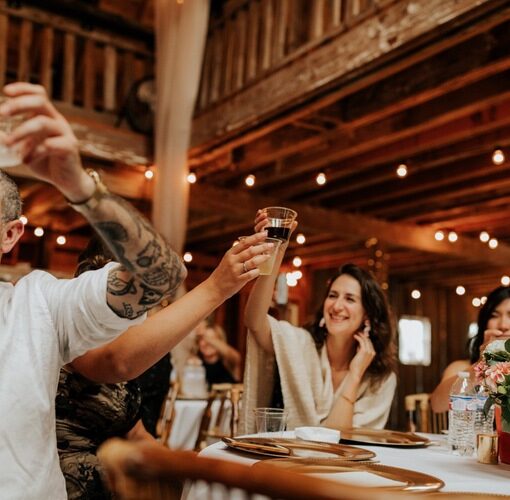 Cheers! – Emily Keeney