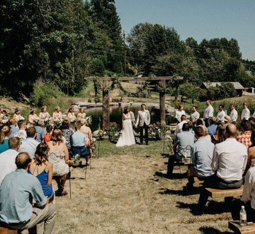 Ceremony Site – Junebug Weddings