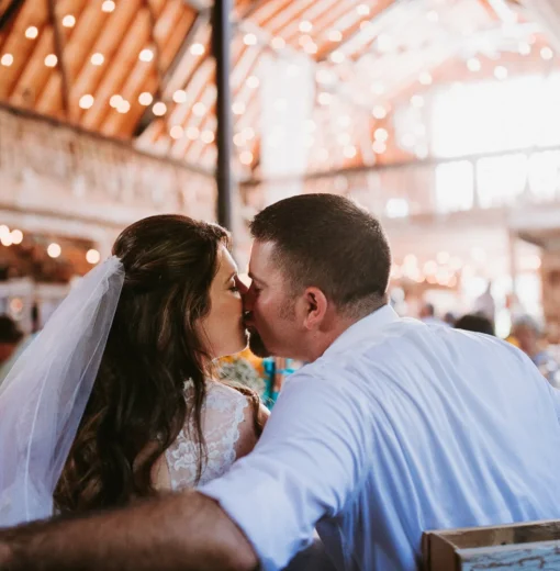 Reception Sweetheart Table