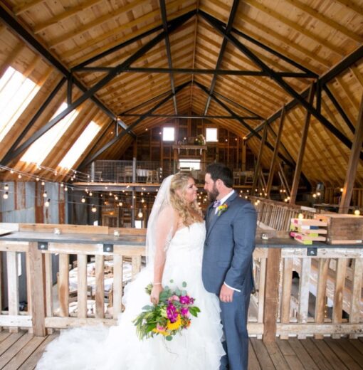 Barn Loft Portraits