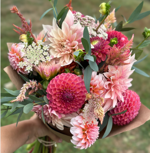 Summer Flower Subscription Bouquet