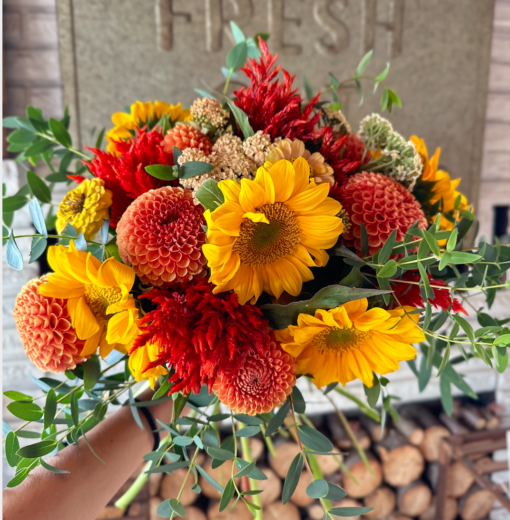 Late Summer Flower Subscriptions