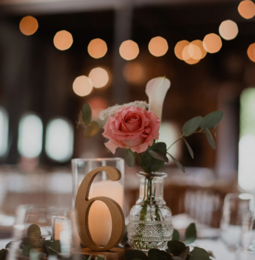 Details & Cafe Lights