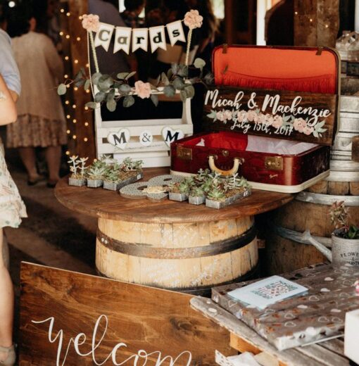 Barn Personalized Details