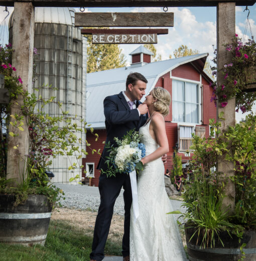 Ceremony Path Archway