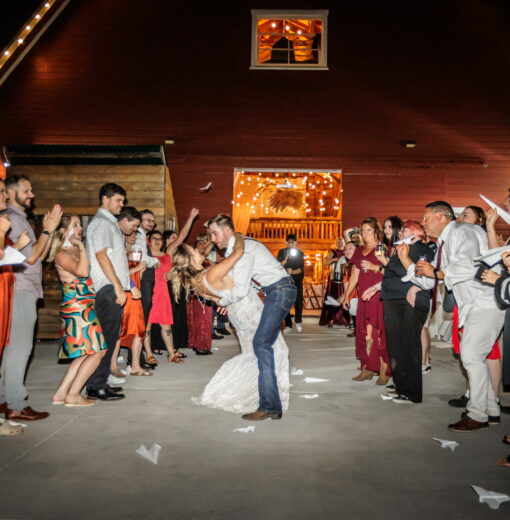 Paper Plane Send-off