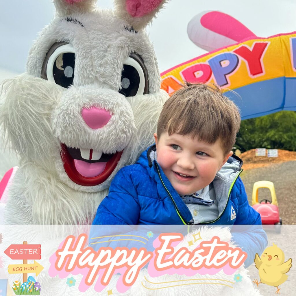 7th Annual Easter Egg Hunt