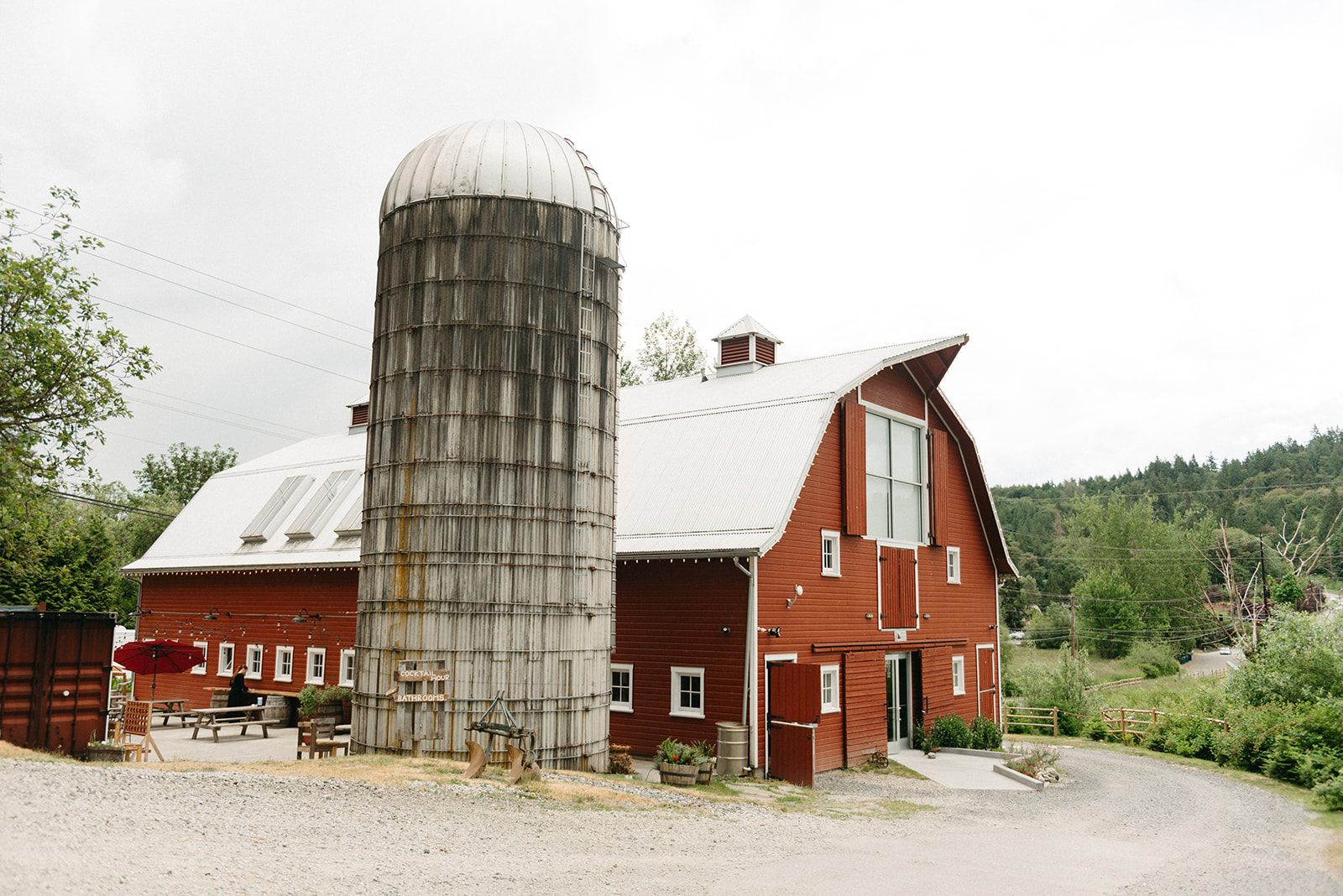 Barn Shot by @ImagesbyBri
